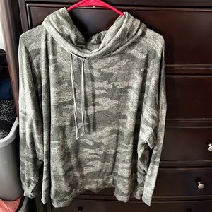 Maurice’s sweater